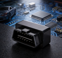 Eliminador de Códigos de Error DTC OBD2 para Automóviles, Chip ST con Función de Reposo, Modelo B13 de Fábrica