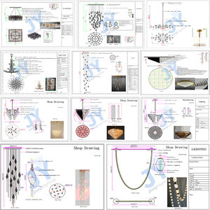 Focos Antideslumbrantes de Último Diseño, Gran Venta, con Atenuación Inteligente <span class=keywords><strong>para</strong></span> Sala de Estar, Modelo JYC0002 - Product Image 6