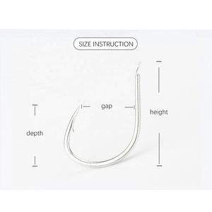 FT hỗ trợ <span class=keywords><strong>jigging</strong></span> Móc Câu Cá Biển - Product Image 4