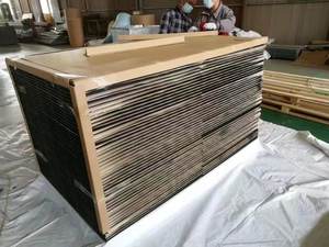 Moderno fácil de instalar fácil montaje 20*140 Wpc <span class=keywords><strong>valla</strong></span> <span class=keywords><strong>comprar</strong></span> accesorios cerca de la piscina - Product Image 4