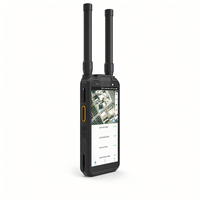Localisateur UAV portable à détection RF passive |   100 MHz-6,2 GHz |   IP67 |   Portée de 1,5 à 2 km / 2 à 3 km |   SIM/WiFi |   Suivi multi-cibles |   DJI