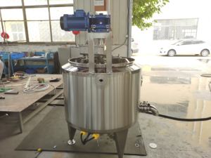 Tanque para Queso - Product Image 4