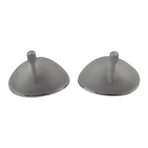 Instrument chirurgical ophtalmique en acier inoxydable, bouclier oculaire réutilisable, haute qualité, chirurgie générale manuelle personnalisée - Product Image 6