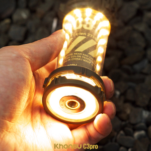 400Lm Rechargeable Camping Lantern IP54 Waterproof Outdoor Portable Camping <strong>Lamps</strong> <strong>LED</strong> Light for Camping - Product Image 3