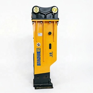 For SB81 Box Hydraulic Breaker Core Components for 18-26 Ton Excavators 1 Year Warranty for Construction Mining Industries - Product Image 1