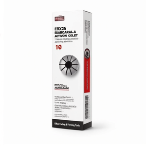 ERX25 รีดักชันคอลเล็ตแบบลดขนาด สำหรับงานต๊าปเกลียวและการตัดเฉือน - Product Image 2