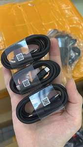 สายชาร์จชนิด C เป็น Type C สาย PD 65W สำหรับ ASUS <span class=keywords><strong>ROG</strong></span> <span class=keywords><strong>Phone</strong></span> <span class=keywords><strong>6</strong></span> 6PRO 7 7pro 5 5s4 5s3สุดยอดโทรศัพท์ <span class=keywords><strong>ROG</strong></span> 6D ZenFone - Product Image 4