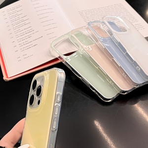 Meilleures ventes pour <span class=keywords><strong>iPhone</strong></span> 16 15 14 <span class=keywords><strong>13</strong></span> 12 <span class=keywords><strong>Pro</strong></span> <span class=keywords><strong>Max</strong></span>, <span class=keywords><strong>coque</strong></span> de téléphone portable en TPU <span class=keywords><strong>antichoc</strong></span>, protection quotidienne, design créatif - Product Image 4