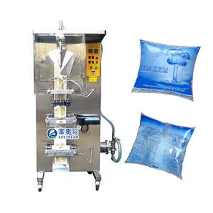 AS1000 350ml 500 ml Plastic Pouch Drinking Pure Water Packaging Machine in Sachet