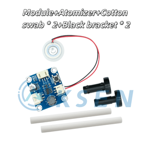 Modulo Driver di Atomizzazione per Umidificatore d'Aria, Adatto per Controllo Programmabile <span class=keywords><strong>Arduino</strong></span> di Nebulizzatore Ultrasonico a Micro Fori - Product Image 5