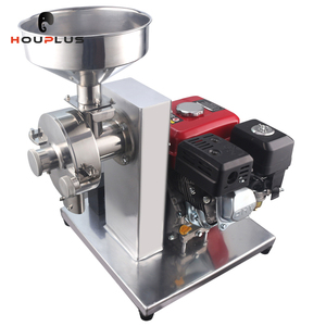 Molino de Harina de Acero Inoxidable a Gasolina, Máquina para Moler Maíz - Product Image 5