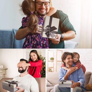 Set regalo personalizzato per uomini ragazzi festa del papà <span class=keywords><strong>regali</strong></span> alla rinfusa con calzini Tumbler - Product Image 6