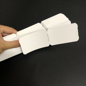 Billet de Sécurité Personnalisé Anti-Contrefaçon avec Hologramme, Bon d'Achat, Coupon avec Ligne de Perforation et Encre Fluorescente Invisible - Product Image 4