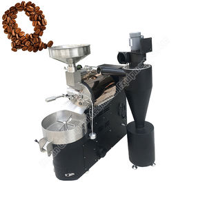 Machine de torréfaction de café turc de 5kg la plus grande machine de torréfaction de café 3kg bach - Product Image 2