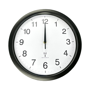 Hiện đại RCC đài phát thanh kiểm soát lớn đồng hồ treo tường thiết kế đơn giản lớn cho nghỉ hưu phục sinh vẫn còn sống trang trí đồng hồ treo tường - Product Image 1