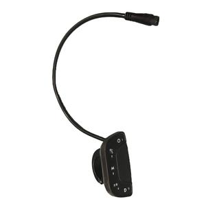Pièces de scooter électrique LIVIAE Bouton d'assistance pour 52V 60V 72V Boyueda S5 Fonctionne avec l'accélérateur à poignée rotative Écran pour Molo5 G14 - Product Image 1