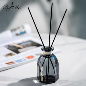 Difusor de Aromas de Lujo de 120 ml, de Vidrio, con Fragancia Fresca, Etiqueta Privada, Repelente de Mosquitos, Set de Regalo, Directo de Fábrica - Product Image 2