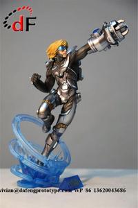 <span class=keywords><strong>Anime</strong></span> Cappuccio di Guida Rosso da trekking ver. Di Candy Resina Figure Dipinte - Product Image 6