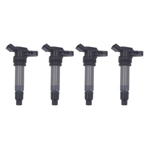 مجموعة قطع إشعال من 2 شمعات إشعال وحزمة ملف إشعال لفولفو S60 S80 V60 V70 XC60 XC70 XC90 - Product Image 3