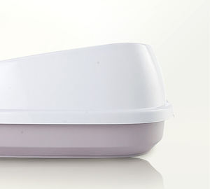 Groothandel Eco-vriendelijke Grote Plastic Kattenbak voor Katten en Konijnen - Product Image 4