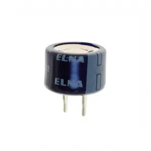 저렴한 가격 5.5v smd 전해 커패시터 배터리 저전압 0.1uf 전기 더블 레이어 커패시터 (EDLC), 슈퍼 커패시터