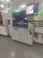 Mpm Momentum, Proveedor de Equipos SMT, Máquina Impresora de Pasta de Soldadura con Plantilla