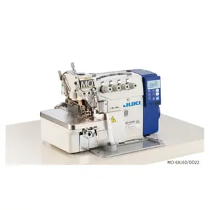 New Jukis 6800 Series High-Speed Overlock Sewing Machine 6714S Four Thread Five Thread Overlock Sewing Machine