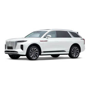 Hongqi E-HS9 2024 Nouveau SUV Électrique 5 Portes & 7 Places 2025 Hongqi E-HS9 <span class=keywords><strong>Voiture</strong></span> d'Occasion Offre Spéciale Caméra Arrière - Product Image 1