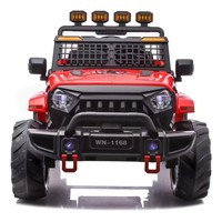 La batterie rechargeable électrique 24v pour enfants UTV peut être utilisée dans une voiture pour enfants de 10 ans. De grande taille.