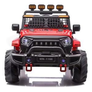 Auto Elettrica per Bambini UTV con Batteria Ricaricabile 24v Utilizzabile da Bambini di 10 Anni Di grandi dimensioni. - Product Image 6