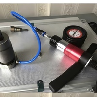 Herramientas de prueba y reparación de sellos de válvulas solenoides de inyectores EUI HEUI Common Rail diésel para VOLVO E1 E3