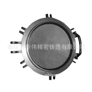Fábrica de Fundición de Precisión, Fundición de Precisión en Acero, Fundición por Inyección, Piezas de Maquinaria de Construcción de Acero - Product Image 4
