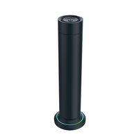 Diffuseur d'arômes intelligent Ivyaroma avec contrôle par application, éclairage LED rechargeable, élégant, sans eau, pour la maison