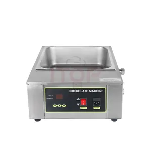 Commercial Chocolate Melters Tempering Price Wholesale Professional Digital Chocolate Warmer Melting Machine