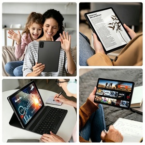 Dual SIM 2-in-1 <b>Tablet</b> PC 10.1" MT6755 Octa Core 16GB+1TB Android 14 WiFi 5G 4G USB-C Metal Casing Gaming Entertainment <b>Tablet</b> - Product Image 6