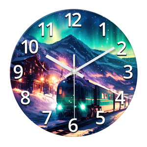 Reloj <span class=keywords><strong>de</strong></span> pared <span class=keywords><strong>de</strong></span> cuarzo <span class=keywords><strong>de</strong></span> <span class=keywords><strong>tortuga</strong></span> <span class=keywords><strong>marina</strong></span> moderno <span class=keywords><strong>de</strong></span> 12 pulgadas, silencioso, 4MM, vidrio templado, personalizado, <span class=keywords><strong>de</strong></span> una sola <span class=keywords><strong>cara</strong></span> para decoración <span class=keywords><strong>de</strong></span> sala <span class=keywords><strong>de</strong></span> estar y dormitorio - Product Image 5