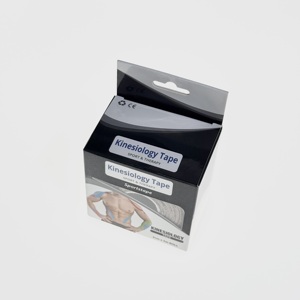 Cinta Deportiva Elástica <span class=keywords><strong>de</strong></span> Kinesiología Personalizada <span class=keywords><strong>de</strong></span> 5 cm x 5 m con Certificación CE, Cinta <span class=keywords><strong>para</strong></span> la Piel y Multicolor, Cinta <span class=keywords><strong>para</strong></span> Fútbol - Product Image 5
