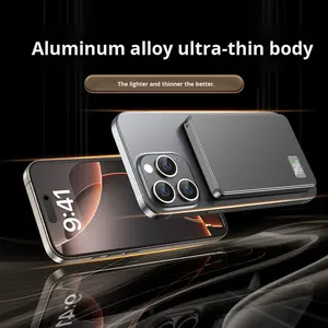 Transfronterizo ultrafino magnético inalámbrico tipo-C 15W 20000 Mah <span class=keywords><strong>batería</strong></span> de polímero de litio <span class=keywords><strong>carga</strong></span> rápida DIY banco de energía portátil regalo - Product Image 3