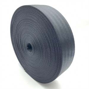 Fabricants de ceintures de sécurité à sangle de couleur résistante Ceintures de sécurité pour voiture Sangle Web solaire anti-UV - Product Image 2
