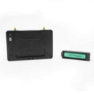 Monitor FPV M5F SKYZONE 5.8Ghz 48 CH 5G 56CH de 5 Pulgadas con DVR, Batería Integrada, 800*480, Material Compuesto - Product Image 5