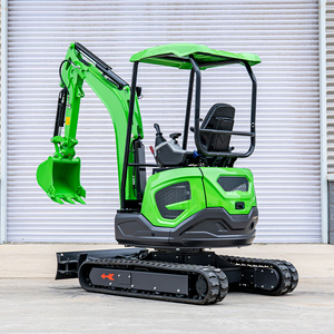 Miễn phí vận chuyển CE EPA động cơ excavator1 tấn 2 tấn 3ton Kubota động cơ Crawler Digger trang trại Mini Bagger Mini Máy xúc - Product Image 6