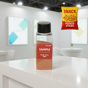 ผงปรุงแต่งรสชาติ Flavolink สำหรับผลิตภัณฑ์ขนมขบเคี้ยวและบะหมี่ ได้รับรองฮาลาล บรรจุในกระป๋องขนาด 20 กก. อายุการเก็บรักษา 18 เดือน บรรจุในถัง - Product Image 1