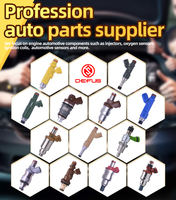 DEFUS Nouvel injecteur de carburant OEM entièrement testé 5710-65J00 2007-2010 Suzuki SX4 2.0L Moteur essence Garantie 1 an Fiable