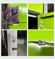 Casier de rangement extérieur automatisé étanche 24h/24, casier à bagages intelligent en libre-service pour appartement et usage public extérieur
