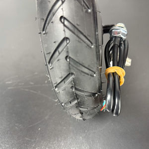 Motor de Cubo de 350W con Neumático para Xiaomi Mijia <span class=keywords><strong>M365</strong></span> <span class=keywords><strong>Pro</strong></span>, Repuestos para Patinete Eléctrico, al Mejor <span class=keywords><strong>Precio</strong></span> - Product Image 4