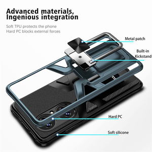 Wlons เคสโทรศัพท์มือถือ,เคสมือถือ PC แบบแข็งกันน้ำสำหรับ Samsung S22 Pro <span class=keywords><strong>S21</strong></span> Ultra Plus S30 - Product Image 2