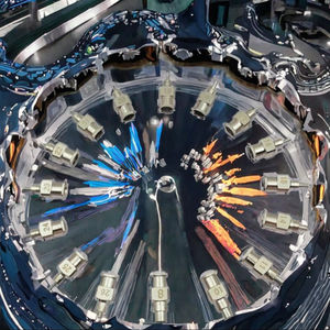 Seringue à aiguille émoussée Slignee Precision 3mm en acier inoxydable monobloc, fabriquée au Guangdong, moteur 220V/110V pour colle métallique - Product Image 2