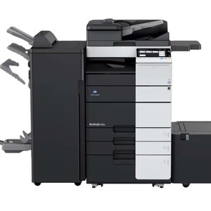 เครื่องถ่ายเอกสารขาวดำคุณภาพสูง Bizhub รุ่น BH558 - Product Image 3