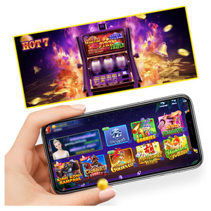 Firekirin Hot Bán ứng dụng Arcade phiên bản cá nền tảng để tải về trực tuyến Cá Trò chơi giao diện điều khiển trò chơi Thanh toán bằng tiền xu - Product Image 5