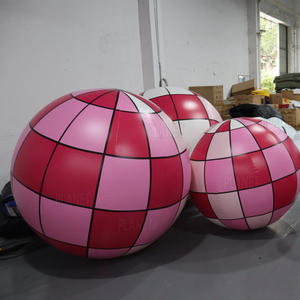 Dekorasi Pesta Luar Ruangan Bola Tiup untuk Acara Promosi - Product Image 2